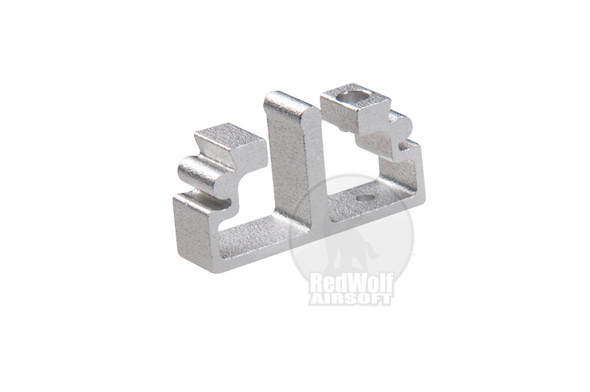 Airsoft Surgeon Tokyo Marui Hi Capa SV Trigger Front Part - Type 1 (Silver)