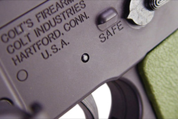 First Factory Tokyo Marui M4 M16 Series Trigger Lock Pin