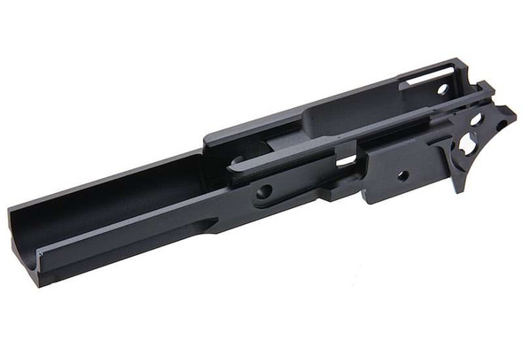 5KU Tokyo Marui Hi Capa GBB Aluminum Frame (3.9 inch Type 4, 2011) - Black