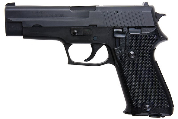 Tanaka SIG P220 HW Japan Ground Self Defense Force Green Gas Airsoft Pistol (ABS)