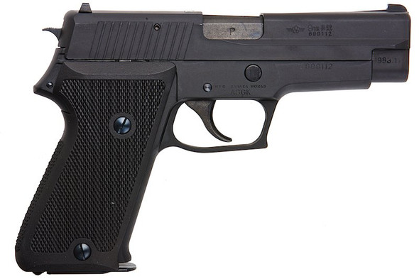 Tanaka SIG P220 HW Japan Air Self Defense Force Evolution Model Gun