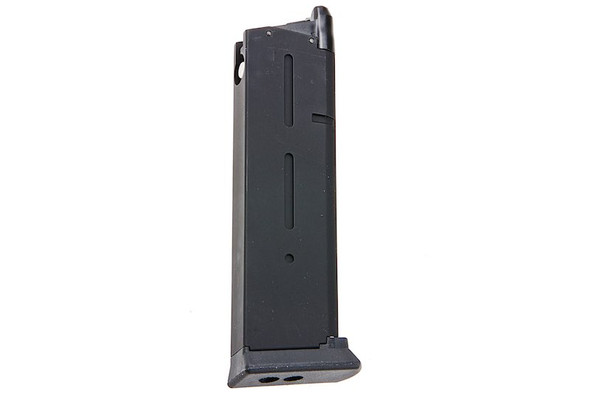 Army Armament R25 M1911 Green Gas Magazine (25 rounds) - Black