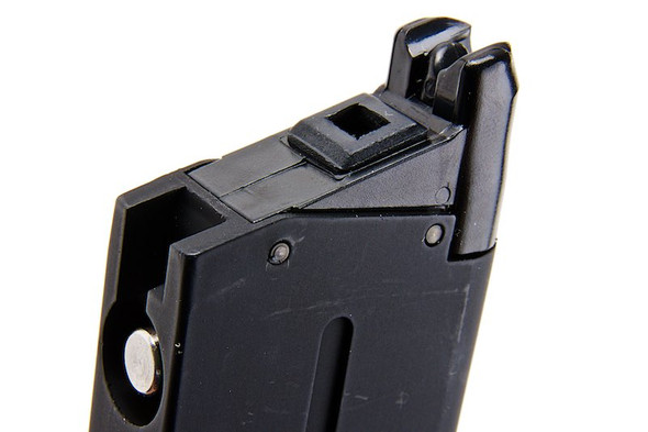 Army Armament R25 M1911 Green Gas Magazine (25 rounds) - Black