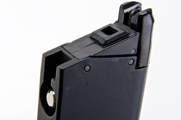 Army Armament R31 M1911A1 Green Gas Magazine (25 rounds) - Black