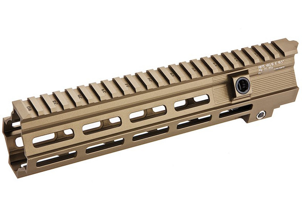 Angry Gun 416 MK15 Super Modular M-Lok Rail Handguard for Tokyo Marui 416 NGRS (10.5 inch, DDC)