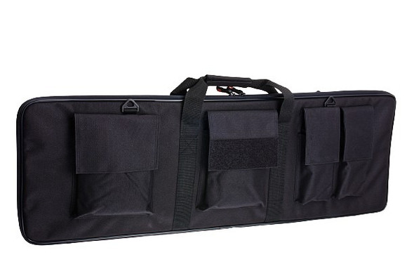 Guarder Rifle Carry Case - Black (Dimensions 86 x 29 x 5 cm)