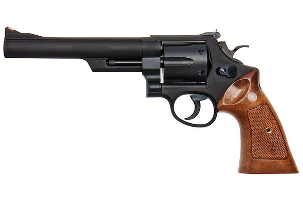 Tanaka S&W M29 6.5 inch Counterbored Heavyweight Ver.3 Gas Revolver