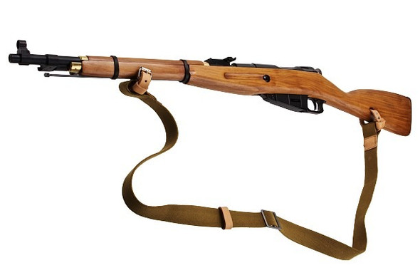 Viva Arms Mosin Nagant M44 Carbine (Real Wood CO2 Version)