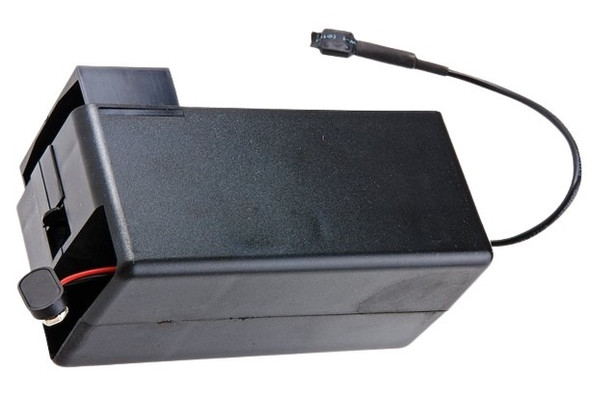 MAG Airsoft Electrical BB Feeding System (2000 rds, Black)