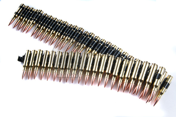 G&P M60 7.62 Cartridge Belt (50 Cartridges, Aluminum)