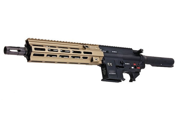 Angry Gun 416 Gen 2 MWS Conversion Kit with MK15 M-Lok DDC Rail