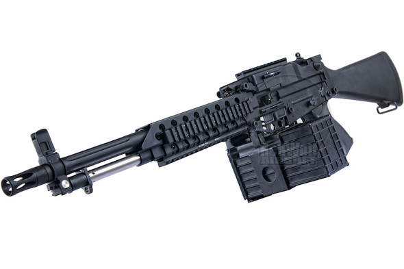 G&P M63A1 Tactical Rail Version Airsoft LMG AEG