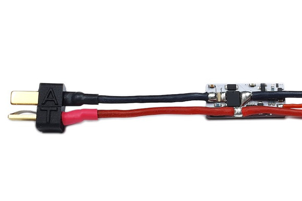 Perun AB++ Airsoft Mosfet w/ Burst & Active Braking  (Universal Wiring)