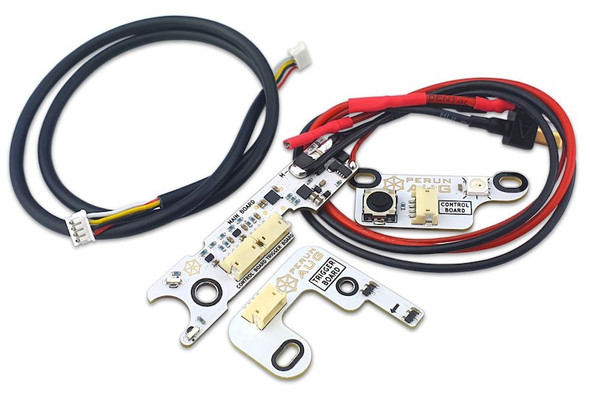 Perun AUG AEG Mosfet for Tokyo Marui, Classic Army, Army Armament, JG & ASG AUG)