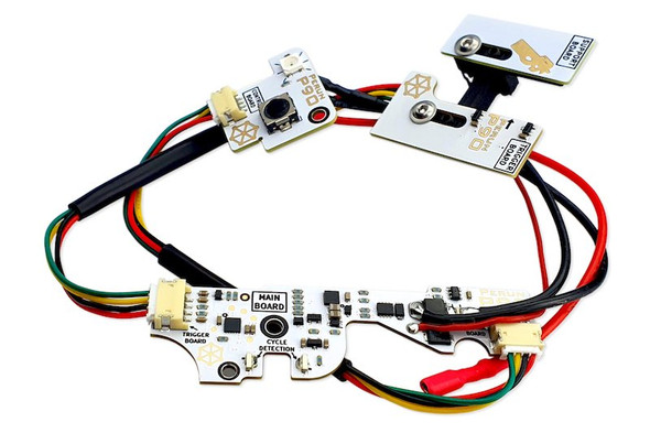 Perun P90 AEG Mosfet (Not Compatible with Krytac & G&G P90)