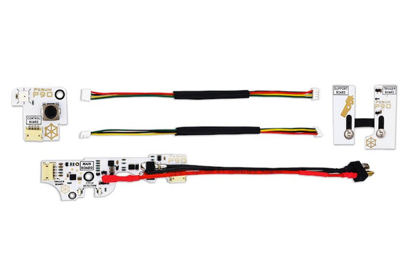 Perun P90 AEG Mosfet (Not Compatible with Krytac & G&G P90)