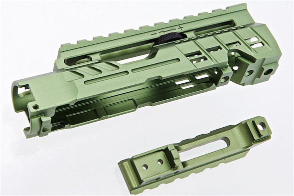 5KU Action Army AAP01 Carbine Kit (Type B) - Green