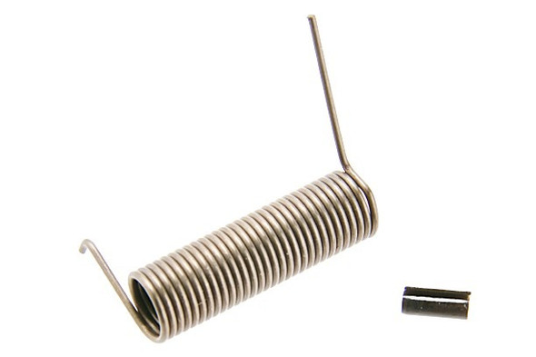 Guns Modify 416A5 Dust Cover for Tokyo Marui MWS GBBR (Plastic, Black)