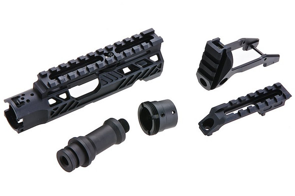 5KU Action Army AAP01 Carbine Kit (Type A) - Black