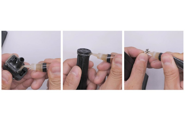 4UAD - 4UANTUM SEAL High Viscosity Airtight Sealant Pen