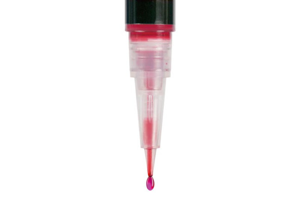 4UAD - 4UANTUM LOCK Thread Adhesive Pen (Permanent) - Red