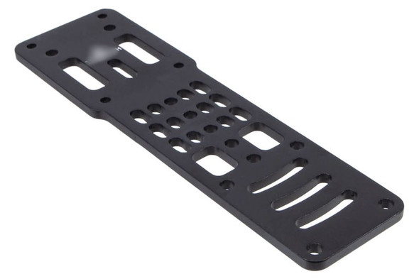BJ TAC Modular Holster Adapter - Black (TN Style)
