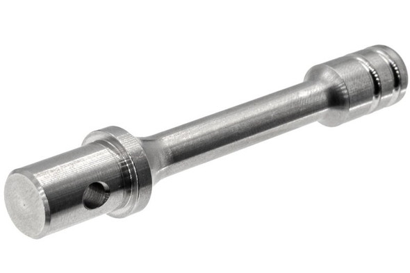 Hephaestus Tokyo Marui AKX GBBR Recoil Power Kit (Enhanced Dummy Gas Piston) (Stainless Steel)