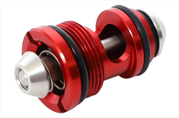 Nine Ball Action Army AAP01 / AAP01C High Power Airsoft Gas Valve (Green Gas) - Red