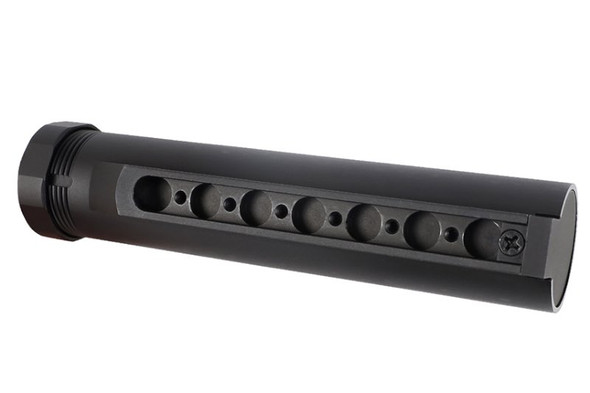 First Factory Tokyo Marui M4 AEG Short Stock Pipe - Black