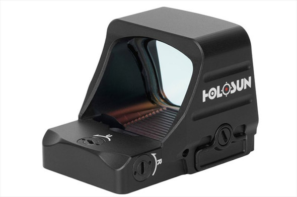 Holosun 507 COMP Reflex Red Dot Sight - BK