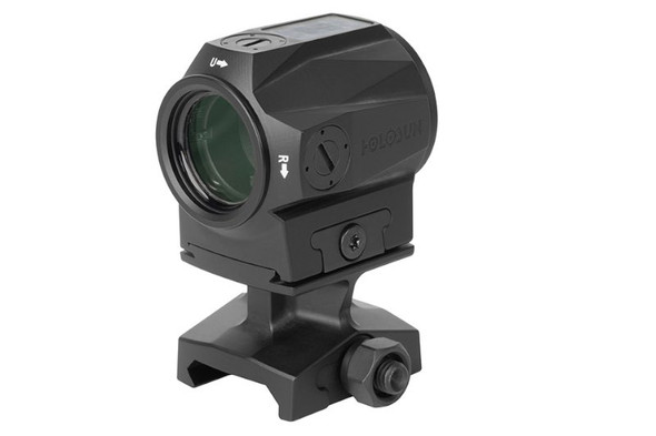 Holosun SCRS MRS Red Dot Sight - BK