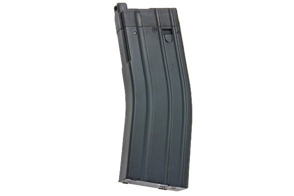 KSC M4 Green Gas Magazine (40rds, Black, also compatible with KWA KR-Series GBB)