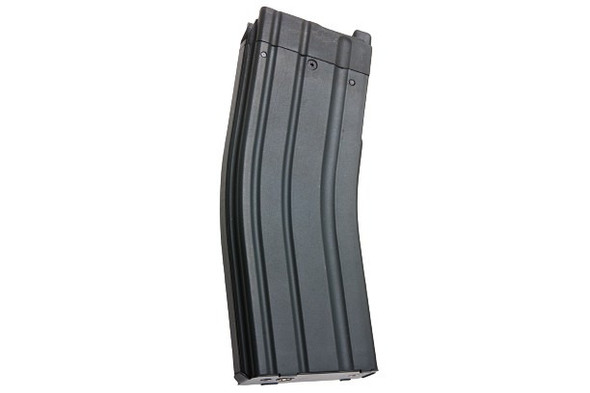 KSC M4 Green Gas Magazine (40rds, Black, also compatible with KWA KR-Series GBB)