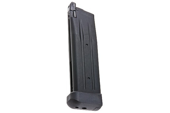 SRC Hi Capa GBB Series Green Gas Magazine (28rds) - Black