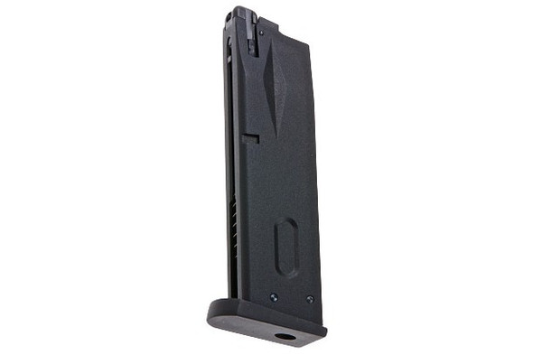 SRC M92 SR92 Series GBB Green Gas Magazine (25rds) - Black