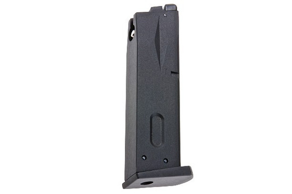 SRC M92 SR92 Series GBB Green Gas Magazine (25rds) - Black