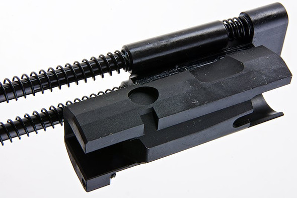 Top Shooter APFG MPX GBB Bolt Carrier (CNC Steel, Black)