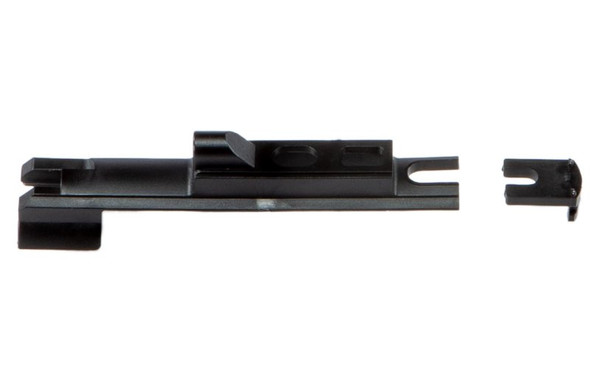 Unicorn Airsoft Tokyo Marui MWS GBB Reinforced Nozzle Guide - Black