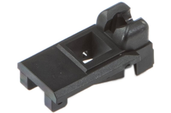 Unicorn Airsoft Tokyo Marui MWS GBB Reinforced Magazine Lip - Black