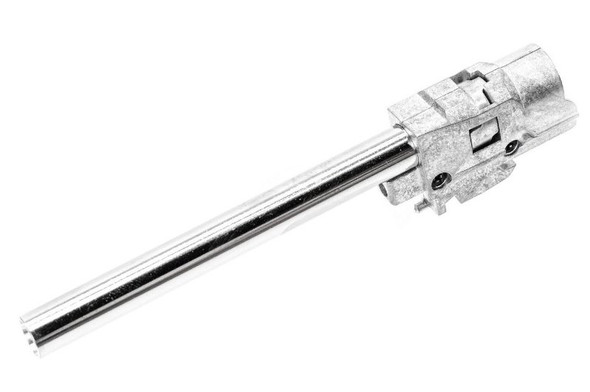 Unicorn Airsoft VFC G17 Gen 5 Hop Up Chamber Set w/ 97mm Inner Barrel & 60 Degree GBB Hop Up Bucking