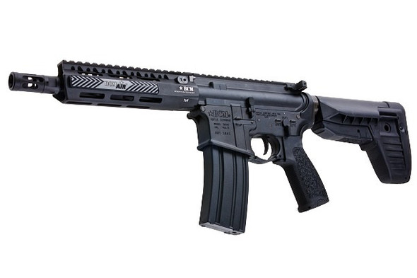 VFC BCM MCMR AEG Airsoft M4 Rifle (SBR 8 inch) (Built-in Gate Aster ETU)