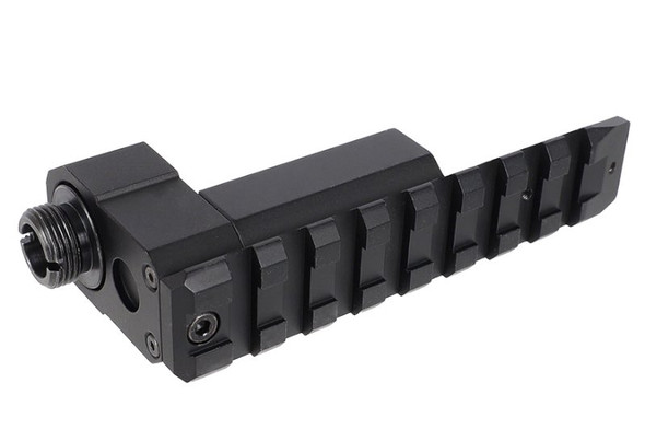 Nine Ball Tokyo Marui 5.1 Hi Capa S.A.S. Front Kit NEO R - Black