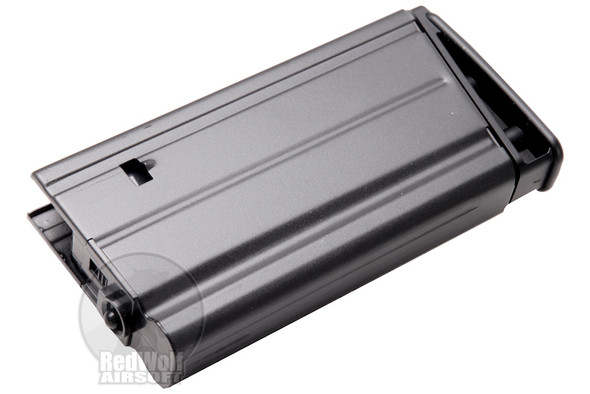 Tokyo Marui Scar-H Magazine (90 rounds Next Generation (NGRS) AEG Magazine) - Black