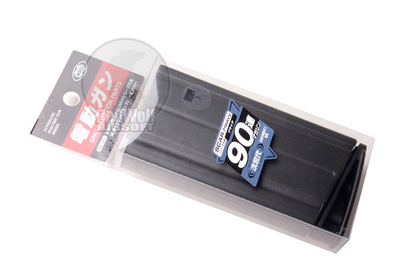 Tokyo Marui Scar-H Magazine (90 rounds Next Generation (NGRS) AEG Magazine) - Black