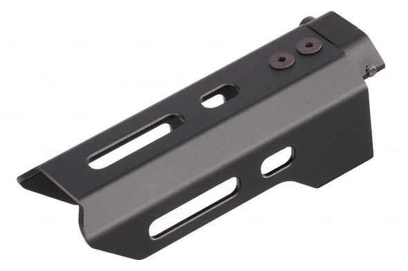 Action Army AAP01 / AAP01C GBB Lightweight Handguard Rail - Black