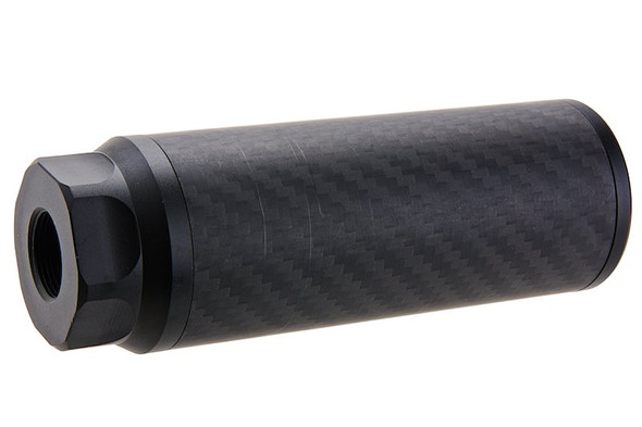 Silverback Carbon Dummy Suppressor (Short) (16mm CW)