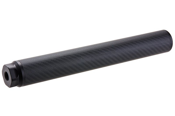 Silverback Carbon Dummy Suppressor (XL) (14mm CCW)