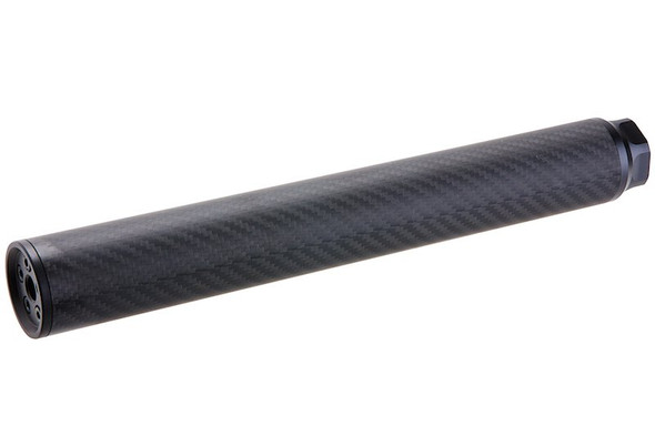 Silverback Carbon Dummy Suppressor (XL) (24mm CW)