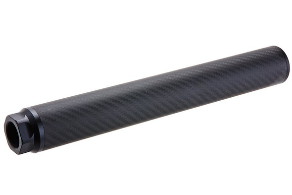 Silverback Carbon Dummy Suppressor (XL) (24mm CW)