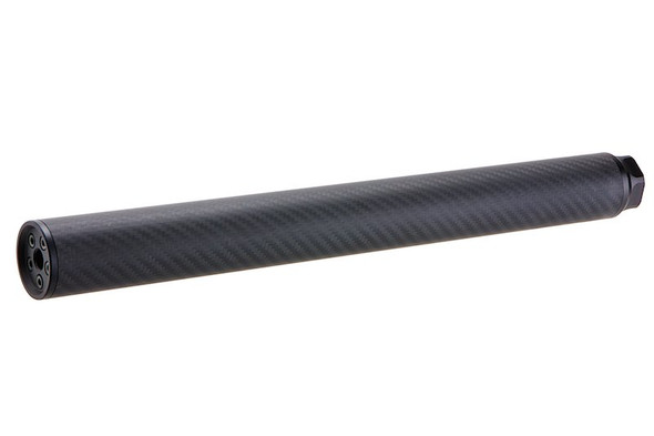 Silverback Carbon Dummy Suppressor (XXL) (14mm CCW)